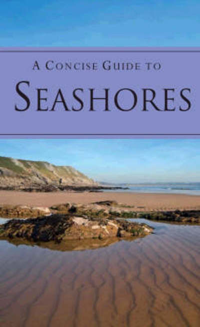 Cover for A Concise Guide to Seashore (Book)