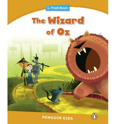 Cover for Helen Parker · Level 3: Wizard of Oz - Pearson English Kids Readers (Paperback Book) (2014)
