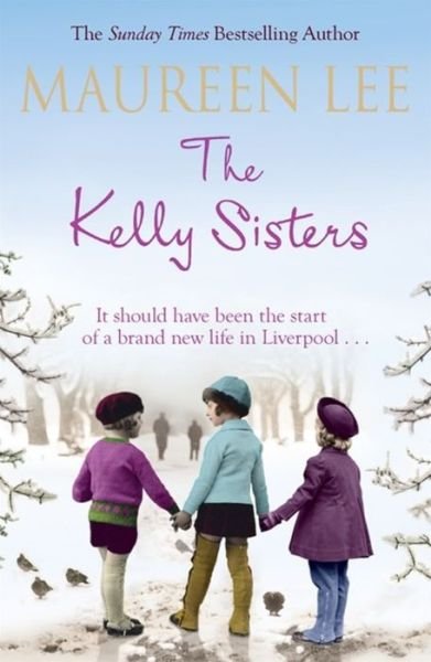 Cover for Maureen Lee · The Kelly Sisters (Pocketbok) (2015)