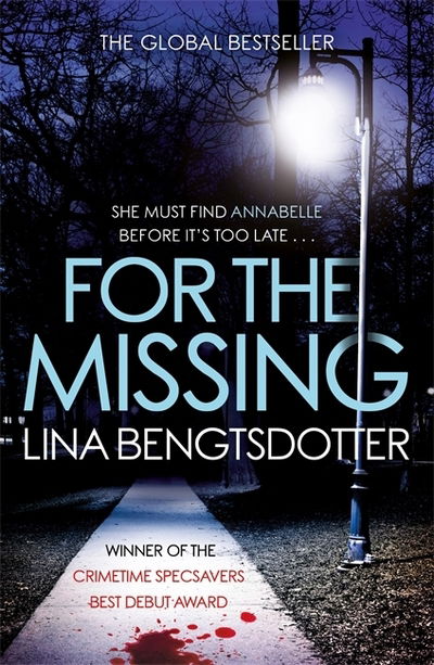 Cover for Lina Bengtsdotter · For the Missing (Book) (2018)