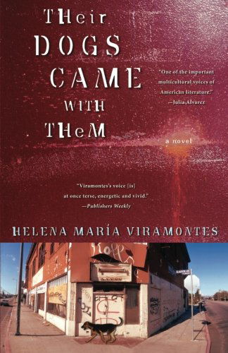 Cover for Helena Maria Viramontes · Their Dogs Came with Them (Paperback Book) [Reprint edition] (2008)