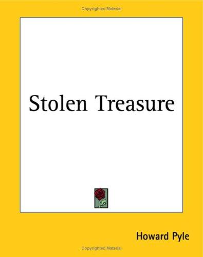 Cover for Howard Pyle · Stolen Treasure (Pocketbok) (2004)