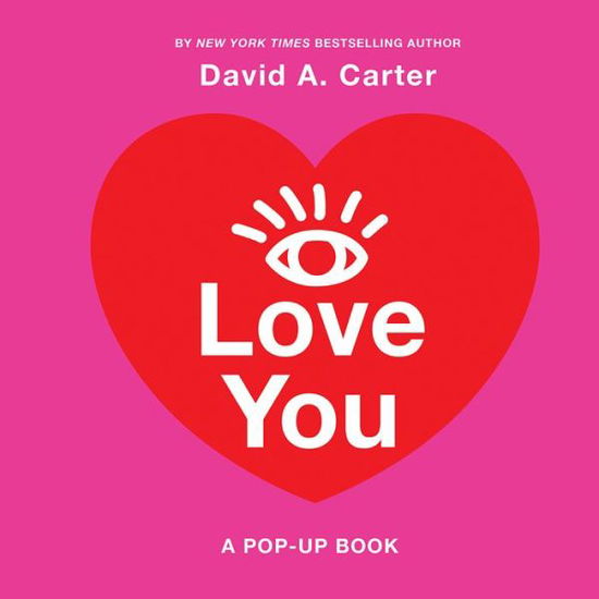 Cover for Carter · I Love You (Book) (2017)