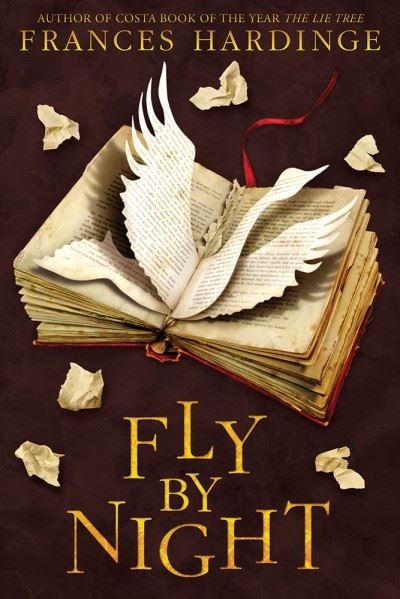 Cover for Frances Hardinge · Fly By Night (Hardcover Book) (2018)