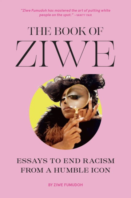 Cover for Ziwe Fumudoh · Black Friend: Essays (Hardcover Book) (2023)