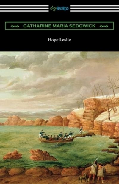 Cover for Catharine Maria Sedgwick · Hope Leslie (Paperback Book) (2020)