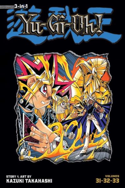 Cover for Kazuki Takahashi · Yu-Gi-Oh! (3-in-1 Edition), Vol. 11: Includes Vols. 31, 32 &amp; 33 - Yu-Gi-Oh! (3-in-1 Edition) (Taschenbuch) (2017)