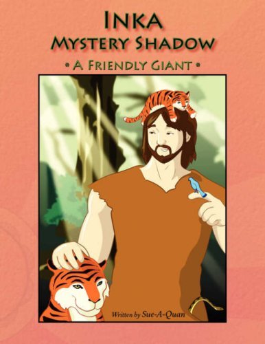 Cover for Sue-a-quan · Inka Mystery Shadow (Paperback Bog) (2007)