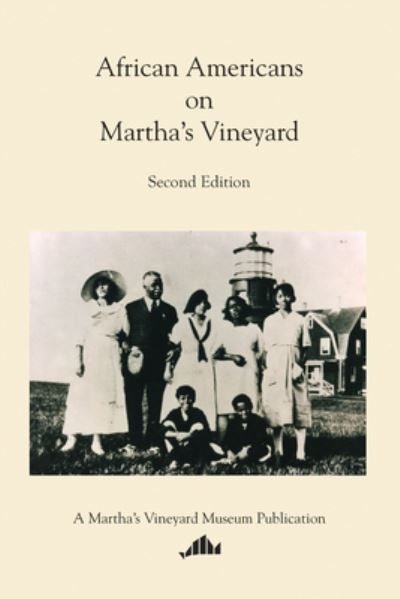 Cover for A. Bowdoin Van Riper · African Americans on Martha's Vineyard (Paperback Book) (2016)