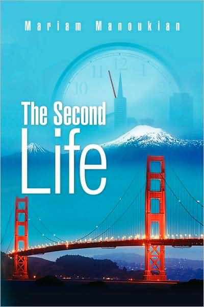 Cover for Mariam Manoukian · The Second Life (Innbunden bok) (2008)
