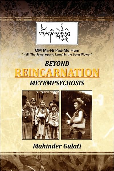 Cover for Mahinder Nath Gulati · Beyond Metempsychosis: Reincarnation (Paperback Book) (2009)