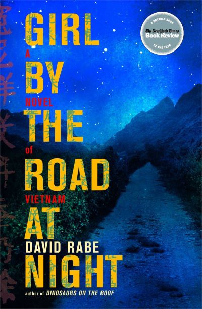 Cover for David Rabe · Girl by the Road at Night (Paperback Book) (2013)