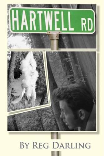 Cover for Reg Darling · Hartwell Road (Paperback Book) (2009)