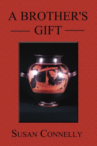 Cover for Susan Connelly · A Brother's Gift (Paperback Book) (2009)