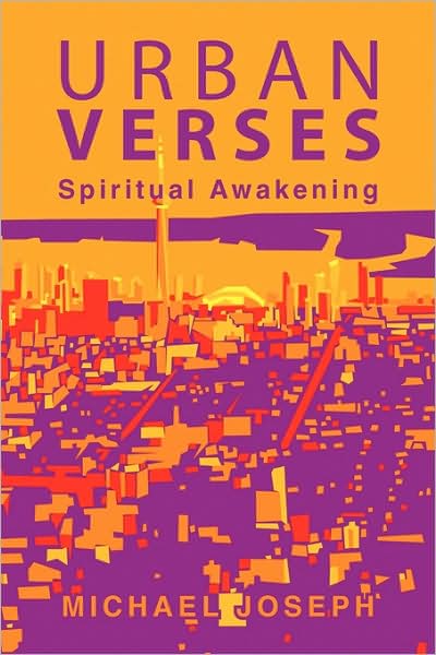 Cover for Michael Joseph · Urban Verses (Paperback Book) (2009)