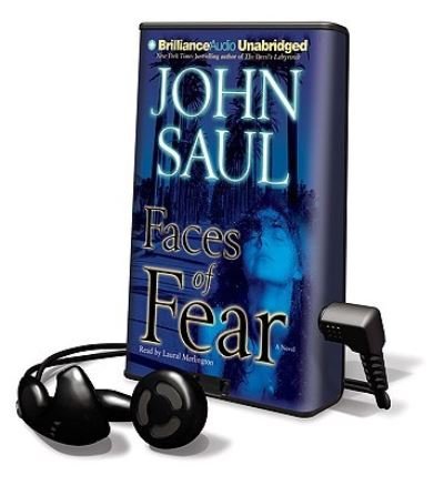Faces of Fear - John Saul - Annen - Brilliance Audio Lib Edn - 9781441829344 - 1. oktober 2009