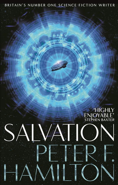 Salvation - The Salvation Sequence - Peter F. Hamilton - Bøker - Pan Macmillan - 9781447281344 - 13. juni 2019