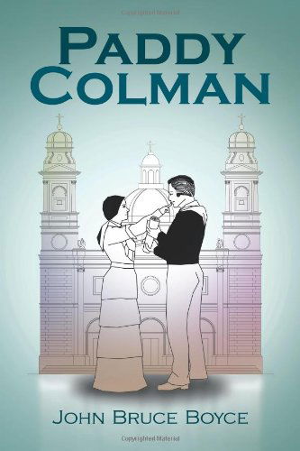 Cover for John Bruce Boyce · Paddy Colman (Paperback Book) (2012)