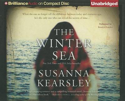 Cover for Susanna Kearsley · The Winter Sea (CD) (2013)