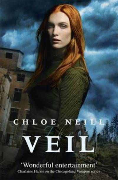 Cover for Chloe Neill · The Veil: A Devil's Isle Novel - The Devil's Isle Series (Paperback Book) (2016)