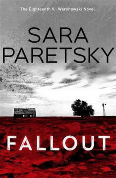 Fallout - Sara Paretsky - Książki - Hodder & Stoughton - 9781473624344 - 20 kwietnia 2017