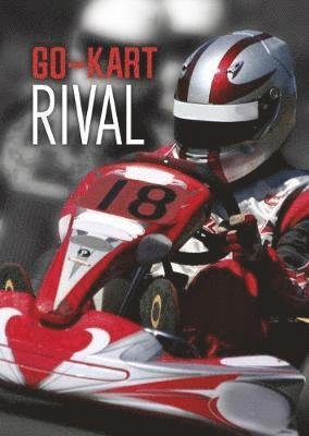 Cover for Jake Maddox · Go-Kart Rival - Teen Sport Stories (Paperback Book) (2019)