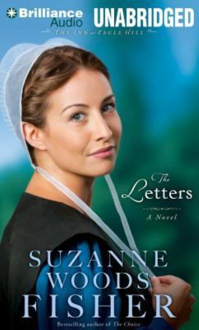 Cover for Suzanne Woods Fisher · The Letters A Novel (CD) (2014)