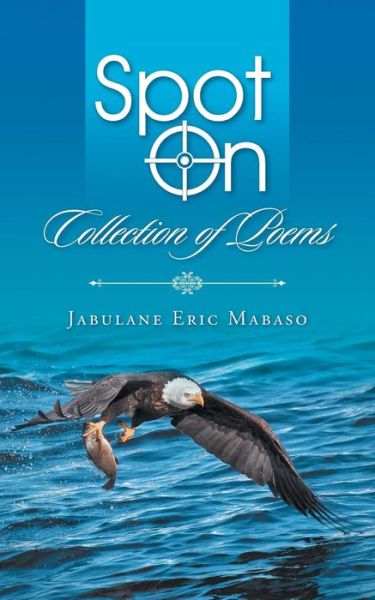 Cover for Jabulane Eric Mabaso · Spot On: Collection of Poems (Paperback Book) (2014)