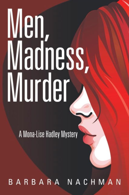 Cover for Barbara Nachman · Men, Madness, Murder (Taschenbuch) (2019)