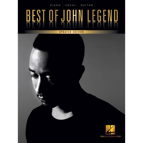 Best Of John Legend - Updated Edition - Legend - Kirjat - Hal Leonard Corporation - 9781495095344 - torstai 1. kesäkuuta 2017