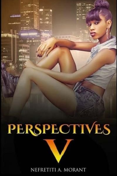Cover for Nefretiti a Morant · Perspectives V (Paperback Book) (2014)