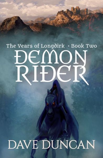 Cover for Dave Duncan · Demon Rider (Paperback Book) (2014)