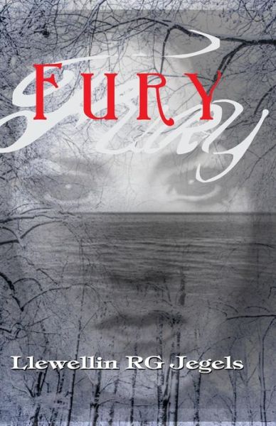 Cover for Llewellin Rg Jegels · Fury (Paperback Book) (2015)