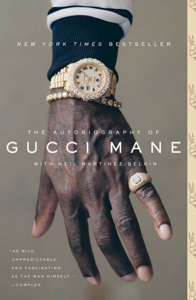 The Autobiography of Gucci Mane - Gucci Mane - Böcker - Simon & Schuster - 9781501165344 - 6 september 2018