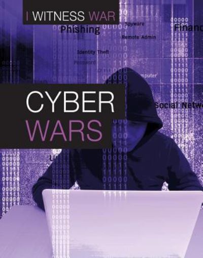 Cover for Matt Anniss · Cyber Wars (Paperback Book) (2017)