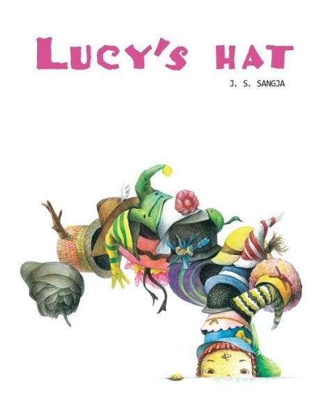 Cover for Sam Lee · Lucy's Hat (Paperback Book) (2015)