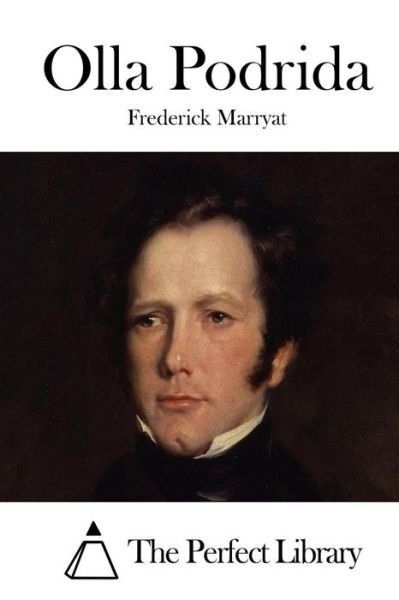 Cover for Frederick Marryat · Olla Podrida (Paperback Book) (2015)