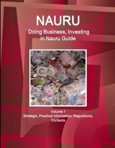 Cover for Www Ibpus Com · Nauru (Paperback Book) (2019)
