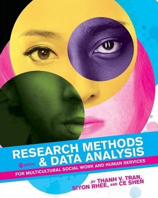 Cover for Thanh V. Tran · Research Methods &amp; Data Analysis for Multicultural Social Work and Human Services (Paperback Bog) [2 Revised edition] (2016)