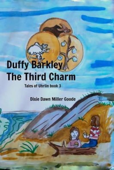 Cover for Dixie Dawn Miller Goode · Duffy Barkley (Paperback Bog) (2016)