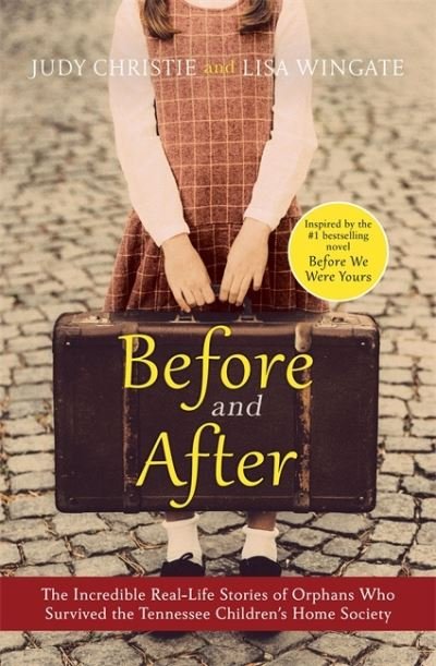 Cover for Lisa Wingate · Before and After (Paperback Bog) (2019)