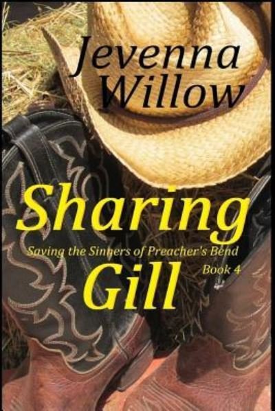 Cover for Jevenna Willow · Sharing Gill (Taschenbuch) (2016)