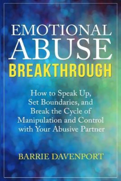 Cover for Barrie Davenport · Emotional Abuse Breakthrough (Paperback Book) (2016)