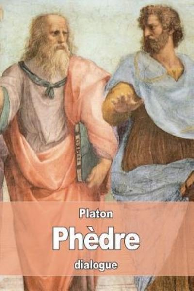 Cover for Platon · Phedre (Paperback Book) (2016)