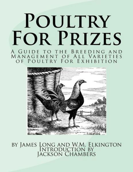 Cover for W M Elkington · Poultry For Prizes (Paperback Book) (2016)