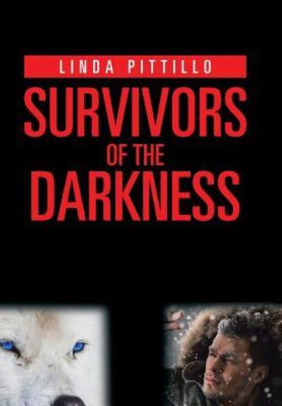 Cover for Linda Pittillo · Survivors of the Darkness (Hardcover Book) (2017)
