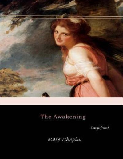 Cover for Kate Chopin · The Awakening (Pocketbok) (2017)