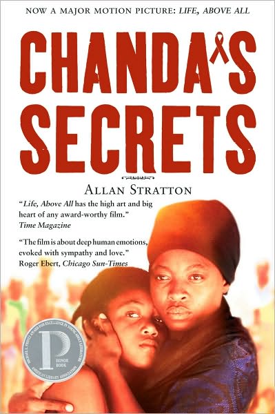 Cover for Allan Stratton · Chanda's Secrets (Paperback Book) (2004)