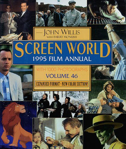 Cover for John Willis · Screen World 1995 - Screen World (Paperback Book) [Vol. 33 (1982)- edition] (2000)