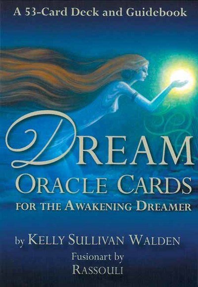 Dream Oracle Cards: For the Awakening Dreamer - Kelly Sullivan Walden - Books - U.S. Games - 9781572819344 - November 1, 2017
